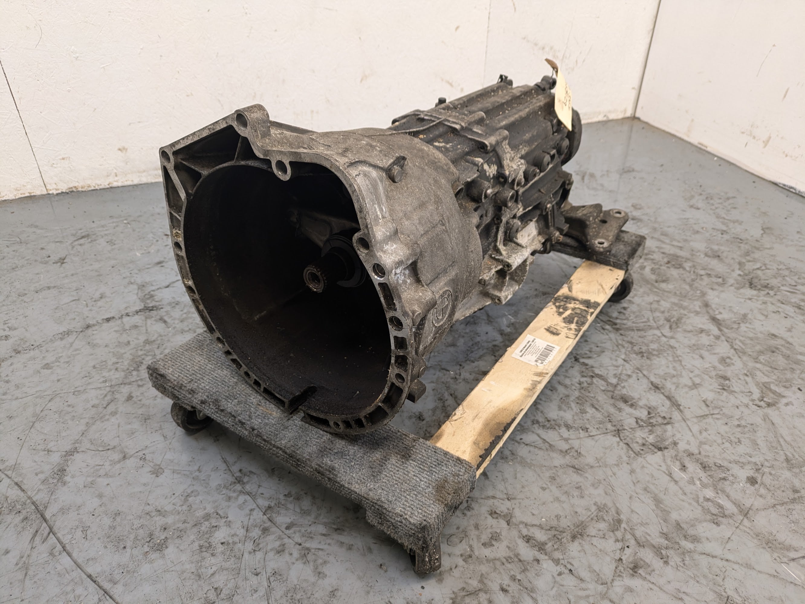 BMW E92 E90 E93 335i N54 RWD Manual Transmission GS6-53BZ HGX