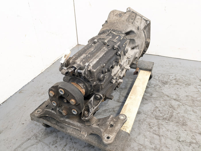 BMW E92 E90 E93 335i N54 RWD Manual Transmission GS6-53BZ HGX 23007571423