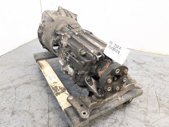 BMW E92 E90 E93 335i N54 RWD Manual Transmission GS6-53BZ HGX 23007571423