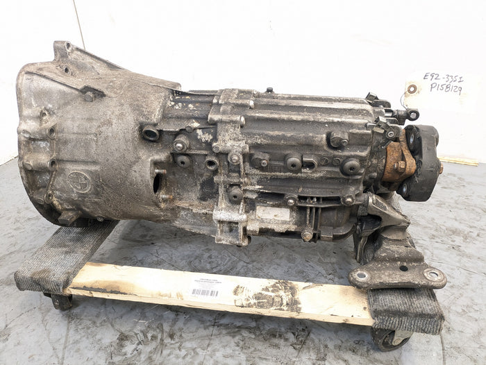 BMW E92 E90 E93 335i N54 RWD Manual Transmission GS6-53BZ HGX 23007571423