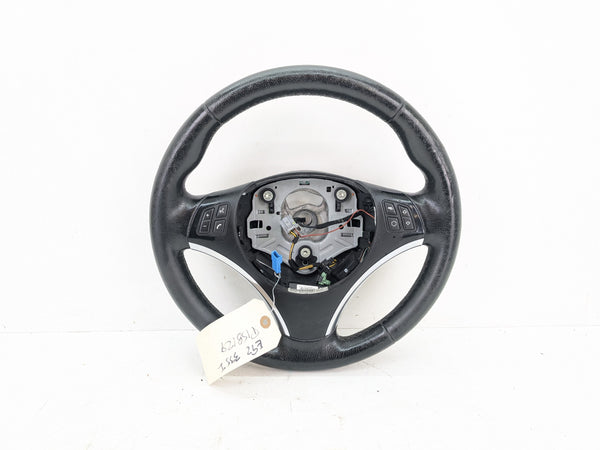 BMW E92 E90 E91 E93 3 Series Heated Sport Steering Wheel W/O Paddles 6780114/9123288