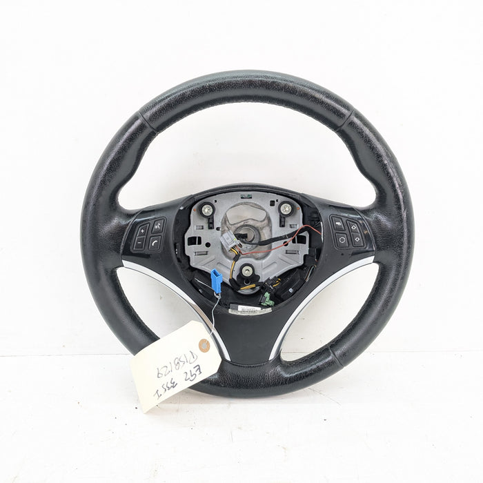 BMW E92 E90 E91 E93 3 Series Heated Sport Steering Wheel W/O Paddles 6780114/9123288