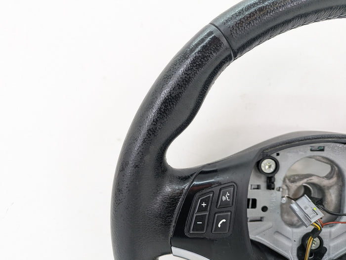 BMW E92 E90 E91 E93 3 Series Heated Sport Steering Wheel W/O Paddles 6780114/9123288