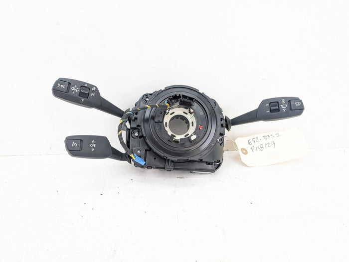 BMW E92 E90 E93 Steering Column Switch Unit/Clockspring W/Heated Steering Wheel 9169755