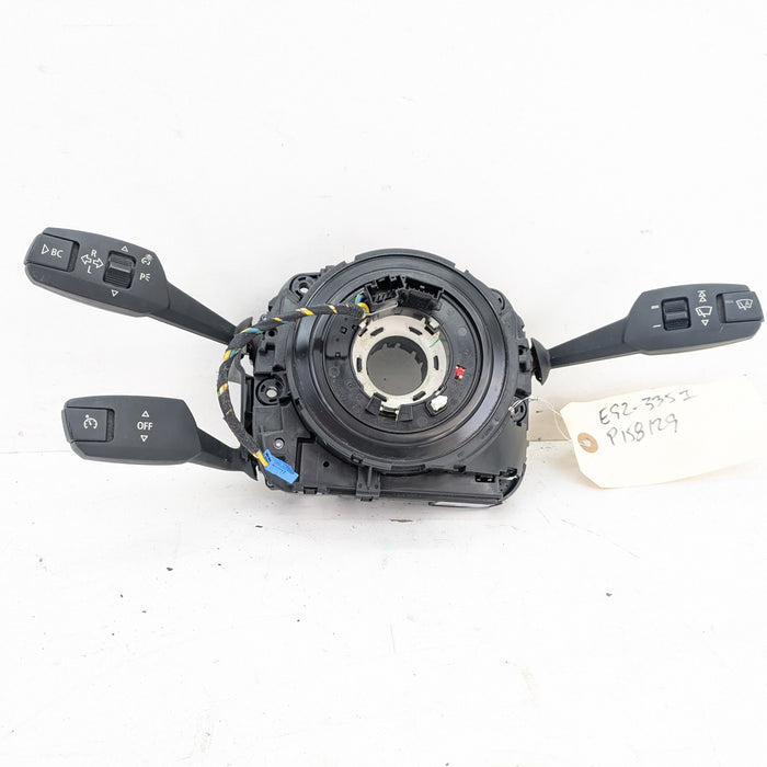 BMW E92 E90 E93 Steering Column Switch Unit/Clockspring W/Heated Steering Wheel 9169755