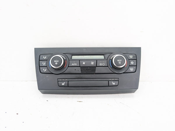 BMW E92 E90 E91 E93 3 Series HVAC Climate Control Panel/Heated Seat Buttons 9199261