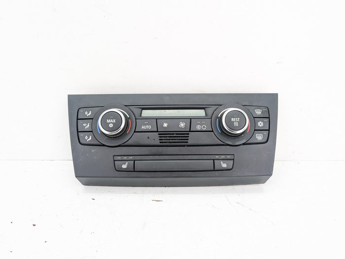 BMW E92 E90 E91 E93 3 Series HVAC Climate Control Panel/Heated Seat Buttons 9199261