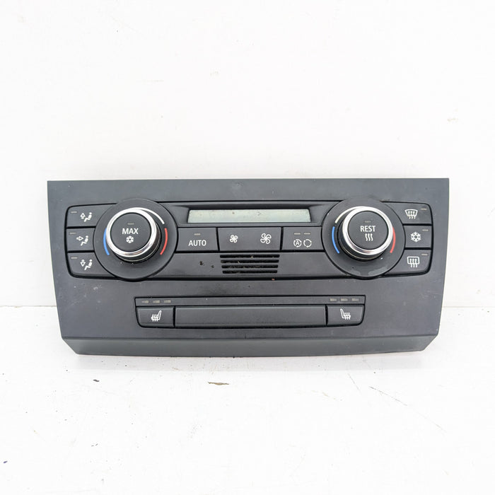 BMW E92 E90 E91 E93 3 Series HVAC Climate Control Panel/Heated Seat Buttons 9199261