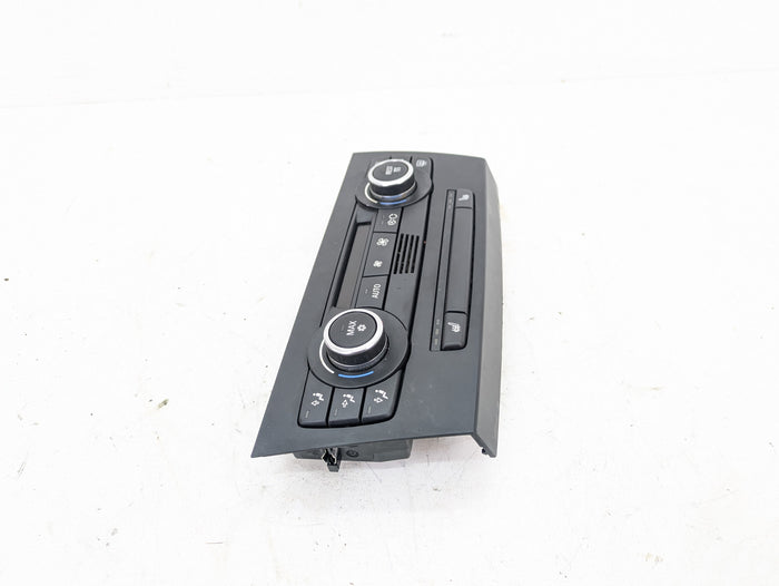 BMW E92 E90 E91 E93 3 Series HVAC Climate Control Panel/Heated Seat Buttons 9199261