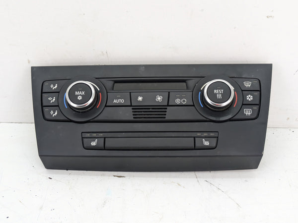 BMW E92 E90 E91 E93 3 Series HVAC Climate Control Panel/Heated Seat Buttons 9199261