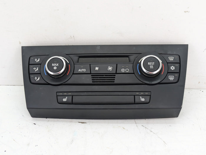 BMW E92 E90 E91 E93 3 Series HVAC Climate Control Panel/Heated Seat Buttons 9199261