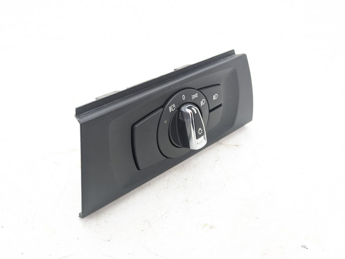 BMW E92 E93 335i 335xi 328i 328xi Light Control Switch W/Trim 9169410