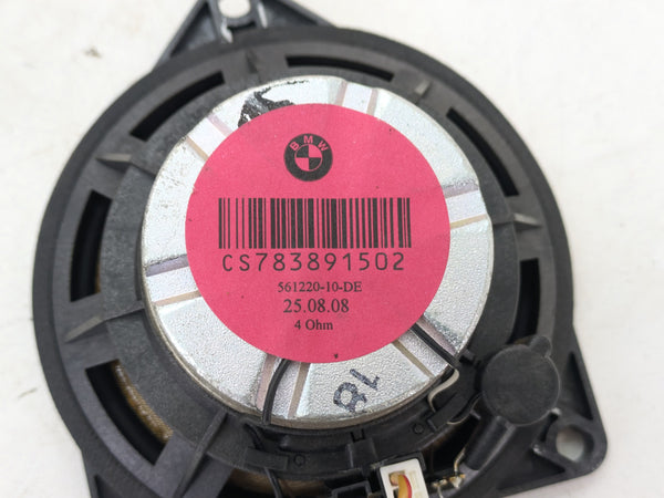 BMW E92 335i 328i M3 Center Dashboard Individual Audio Speaker 7838915