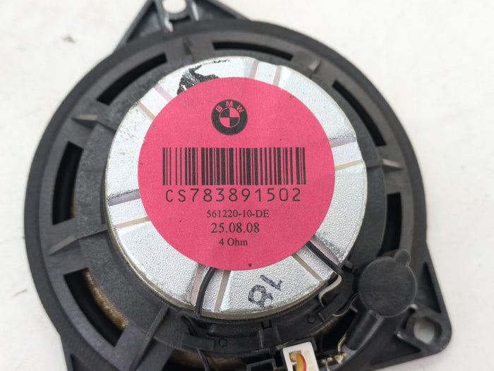 BMW E92 335i 328i M3 Center Dashboard Individual Audio Speaker 7838915