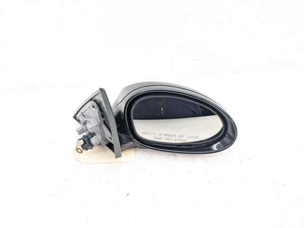 BMW E92 E93 335i 328i Pre-LCI Right/Passenger Side View Mirror Black Sapphire (475)