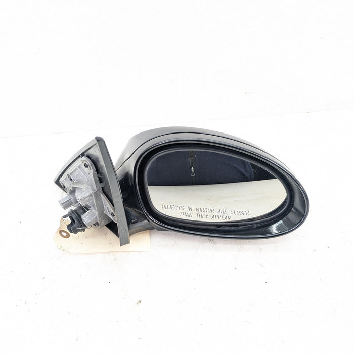 BMW E92 E93 335i 328i Pre-LCI Right/Passenger Side View Mirror Black Sapphire (475)