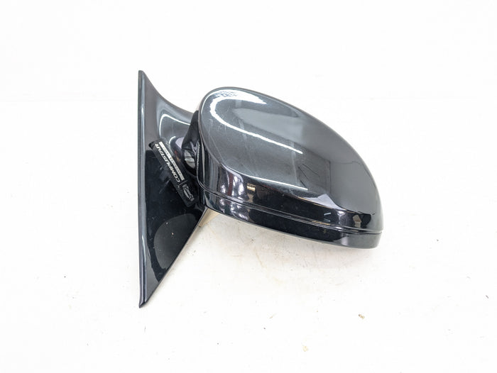 BMW E92 E93 335i 328i Pre-LCI Right/Passenger Side View Mirror Black Sapphire (475)