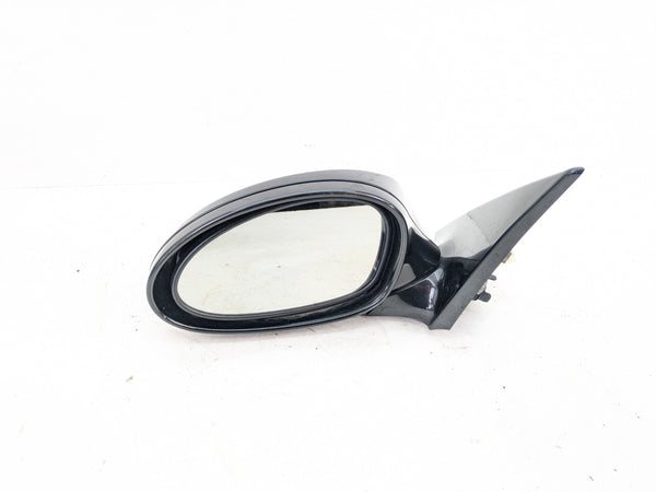 BMW E92 E93 335i 328i Pre-LCI Left/Driver Side View Mirror Black Sapphire (475)