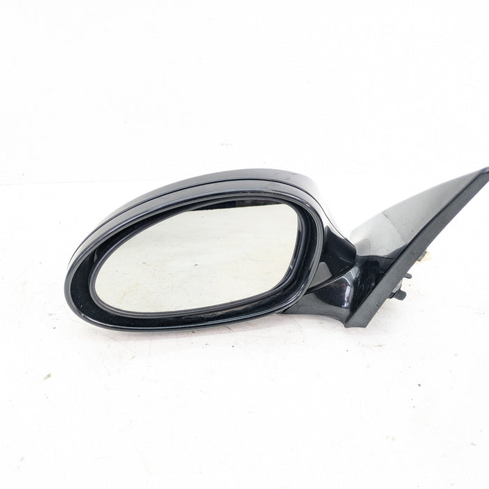 BMW E92 E93 335i 328i Pre-LCI Left/Driver Side View Mirror Black Sapphire (475)