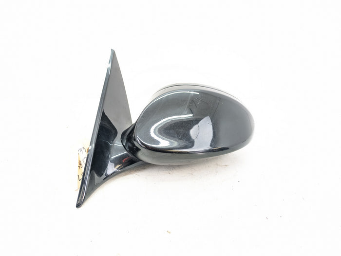 BMW E92 E93 335i 328i Pre-LCI Left/Driver Side View Mirror Black Sapphire (475)