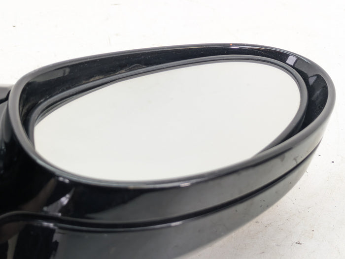 BMW E92 E93 335i 328i Pre-LCI Left/Driver Side View Mirror Black Sapphire (475)