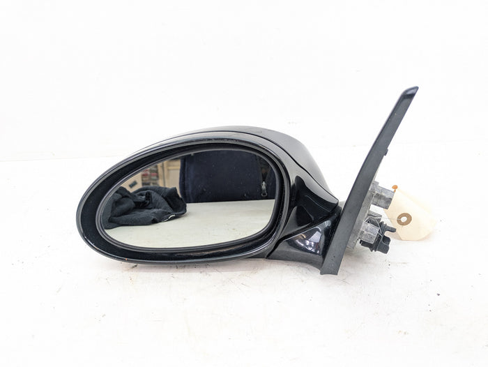 BMW E92 E93 335i 328i Pre-LCI Left/Driver Side View Mirror Black Sapphire (475)