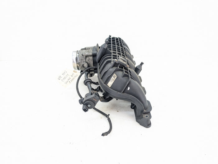 BMW E88 E82 E90 E91 E92 E93 335I N54 Throttle Body & Manifold 756467803
