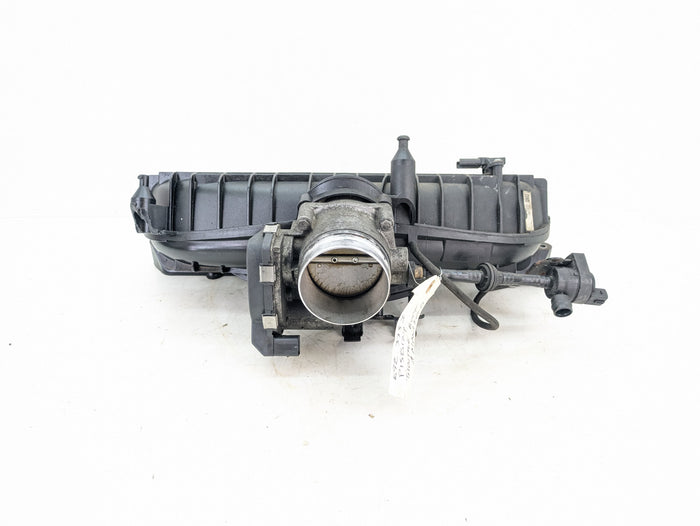BMW E88 E82 E90 E91 E92 E93 335I N54 Throttle Body & Manifold 756467803