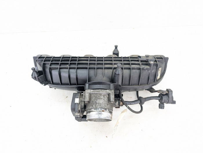 BMW E88 E82 E90 E91 E92 E93 335I N54 Throttle Body & Manifold 756467803