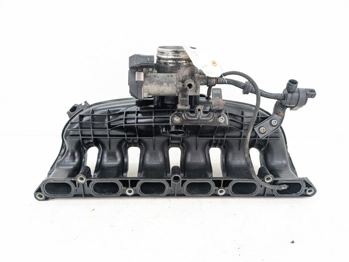BMW E88 E82 E90 E91 E92 E93 335I N54 Throttle Body & Manifold 756467803