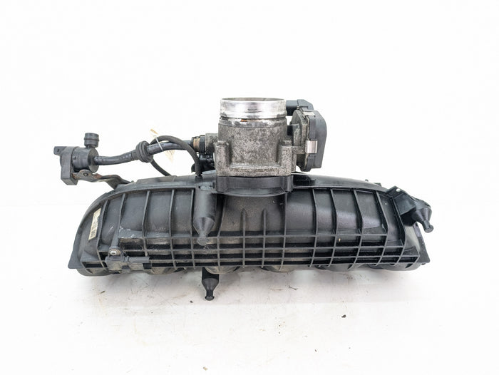 BMW E88 E82 E90 E91 E92 E93 335I N54 Throttle Body & Manifold 756467803