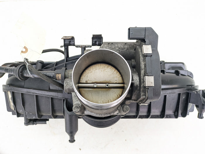 BMW E88 E82 E90 E91 E92 E93 335I N54 Throttle Body & Manifold 756467803