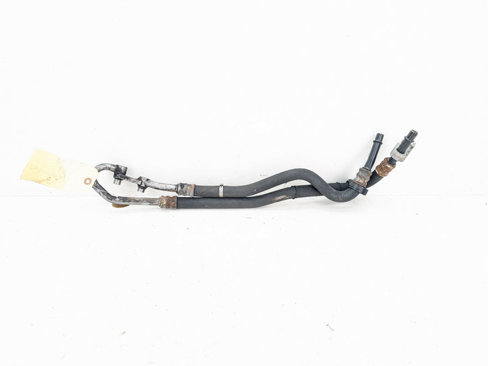 BMW E92 E93 E90 335i 335xi N54 N55 Engine Oil Cooler Lines 7567207/7567208