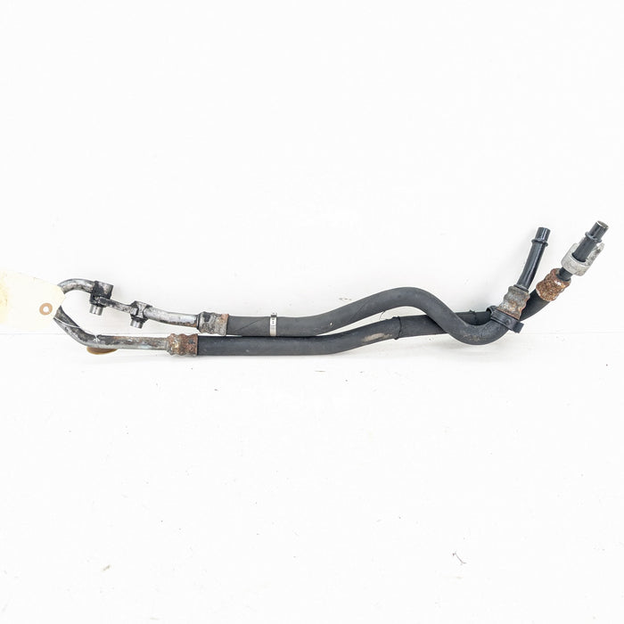 BMW E92 E93 E90 335i 335xi N54 N55 Engine Oil Cooler Lines 7567207/7567208