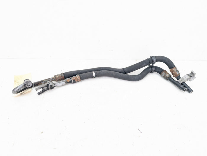 BMW E92 E93 E90 335i 335xi N54 N55 Engine Oil Cooler Lines 7567207/7567208