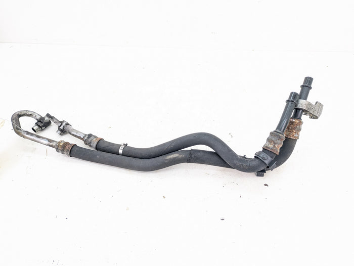 BMW E92 E93 E90 335i 335xi N54 N55 Engine Oil Cooler Lines 7567207/7567208