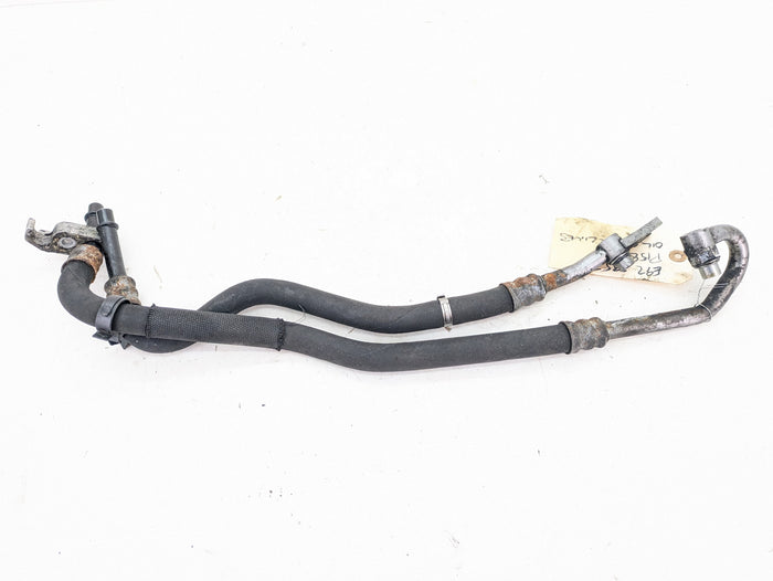 BMW E92 E93 E90 335i 335xi N54 N55 Engine Oil Cooler Lines 7567207/7567208