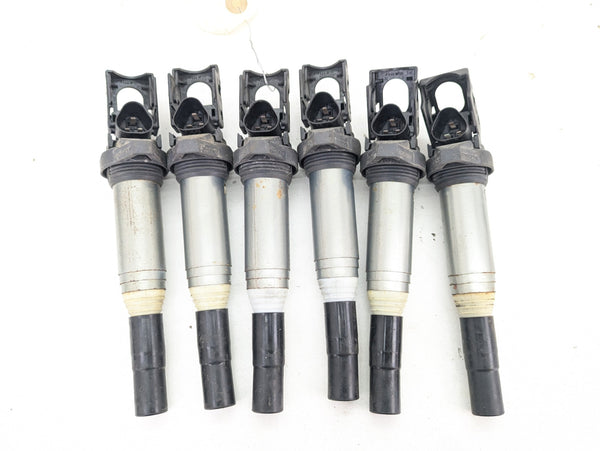 BMW E92 E90 E93 335i 335xi N54 Engine Ignition Coil Packs Set Of 6 7594596