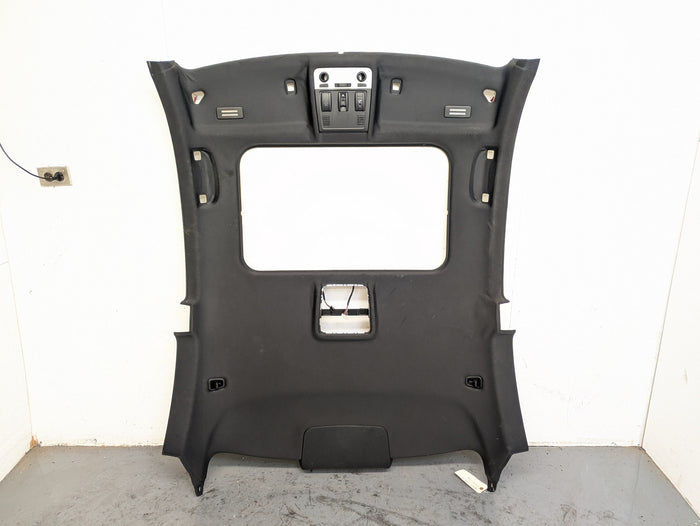 BMW E92 335i 328i M3 Black/Anthracite Headliner Swap