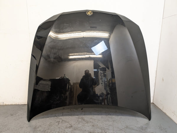 BMW E92 E93 335i 328i Pre-LCI Hood Black Sapphire Metallic (475) *DAMAGED*