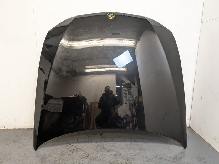 BMW E92 E93 335i 328i Pre-LCI Hood Black Sapphire Metallic (475) *DAMAGED*