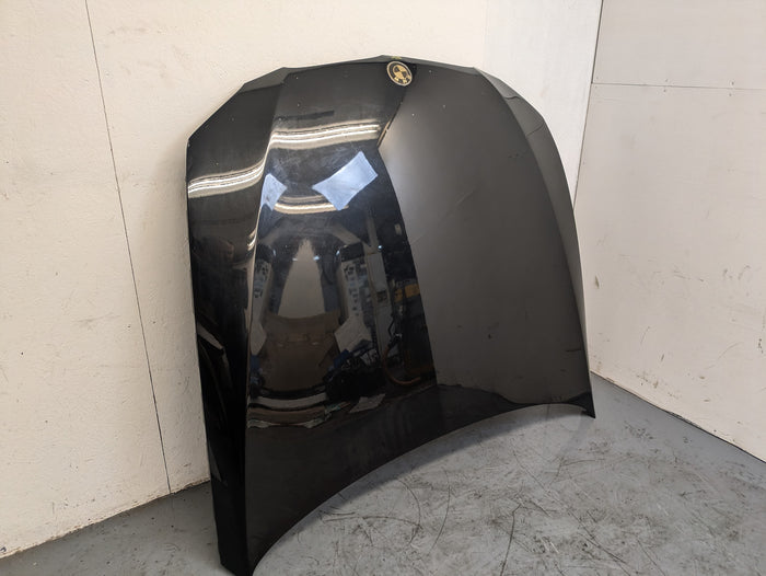 BMW E92 E93 335i 328i Pre-LCI Hood Black Sapphire Metallic (475) *DAMAGED*