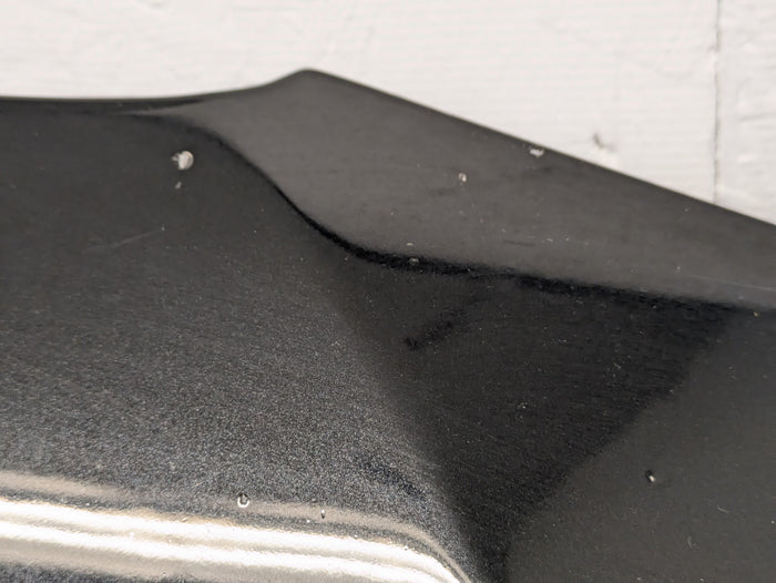 BMW E92 E93 335i 328i Pre-LCI Hood Black Sapphire Metallic (475) *DAMAGED*
