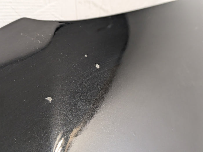 BMW E92 E93 335i 328i Pre-LCI Hood Black Sapphire Metallic (475) *DAMAGED*