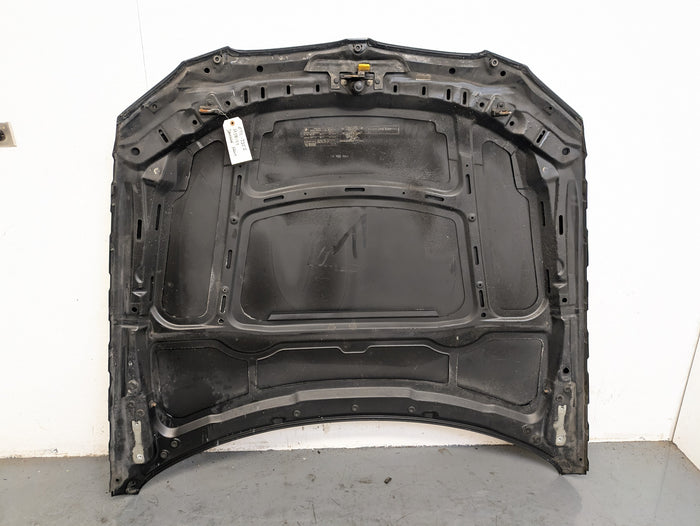 BMW E92 E93 335i 328i Pre-LCI Hood Black Sapphire Metallic (475) *DAMAGED*