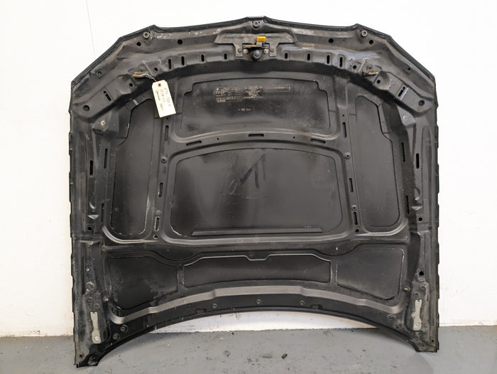 BMW E92 E93 335i 328i Pre-LCI Hood Black Sapphire Metallic (475) *DAMAGED*