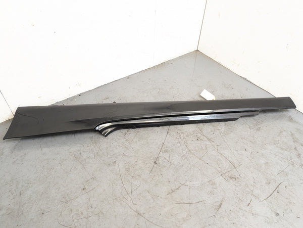 BMW E92 E93 335i 328i Pre-LCI Left/Driver Side Skirt Black Sapphire Metallic (475) *DAMAGED*
