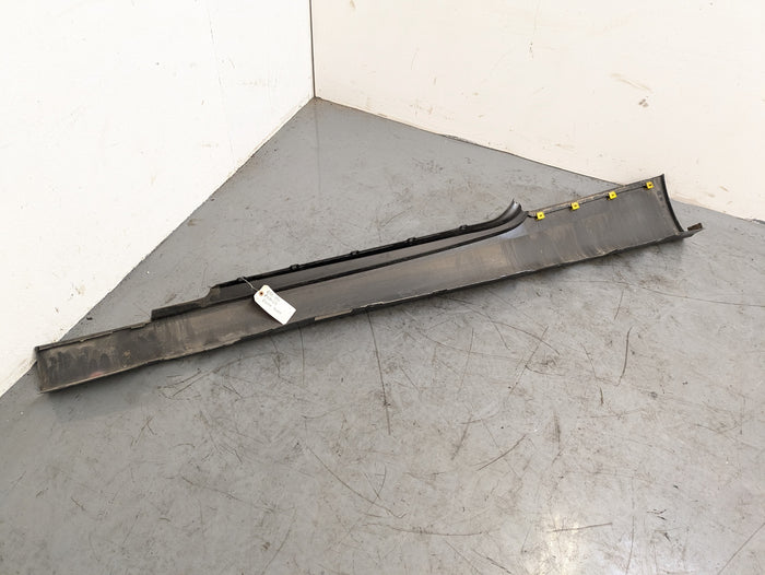 BMW E92 E93 335i 328i Pre-LCI Right/Passenger Side Skirt Black Sapphire Metallic (475) *DAMAGED*