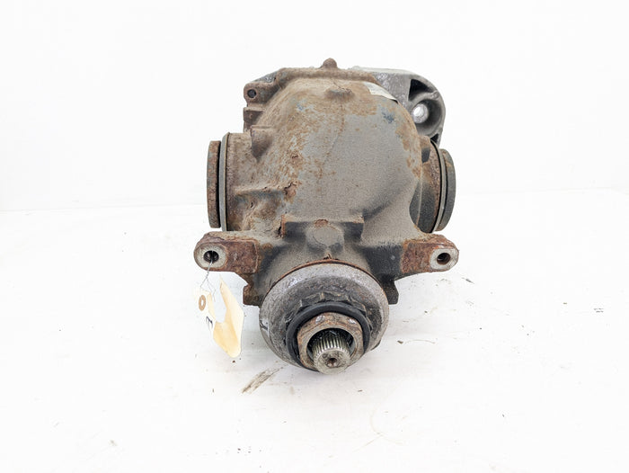 BMW E92 E90 E93 335i 335xi N54 N55 Manual Transmission Rear Differential 3.08 7571186