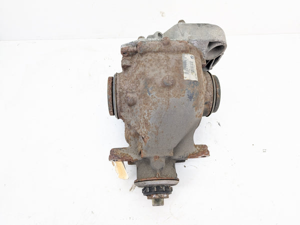 BMW E92 E90 E93 335i 335xi N54 N55 Manual Transmission Rear Differential 3.08 7571186